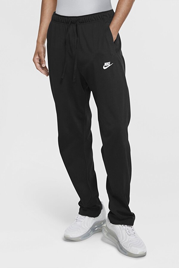 Nike M NSW CLUB PANT OH JSY Siyah Erkek Eşofman Altı