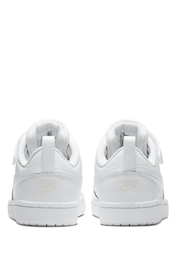 COURT BOROUGH LOW Beyaz Erkek Çocuk Sneaker - Görsel 5