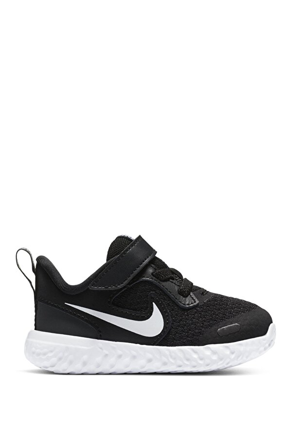 Nike BQ5673-003 Siyah Erkek Çocuk Koşu Ayakkabısı