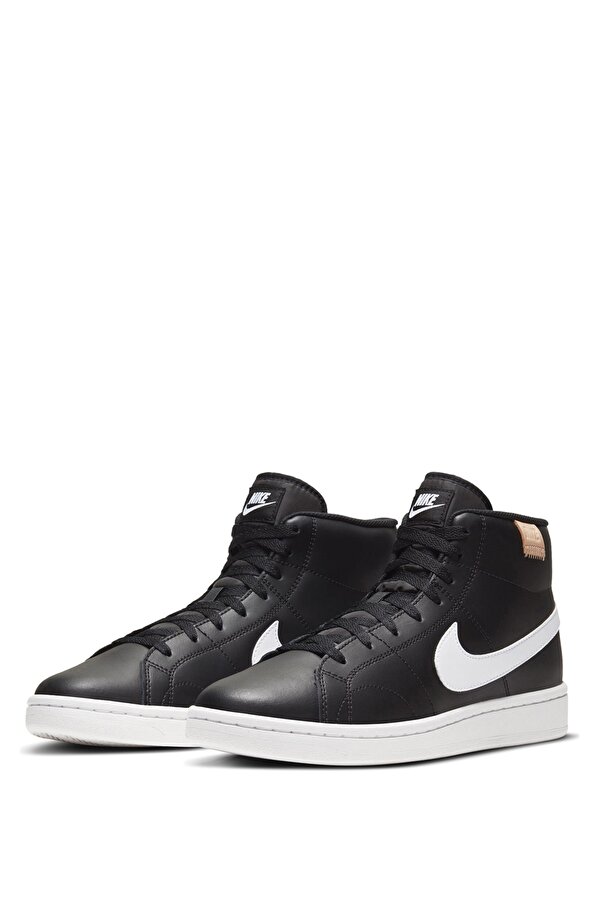 Nike Court Royale 2 Mid Черный Мужчина Кроссовки