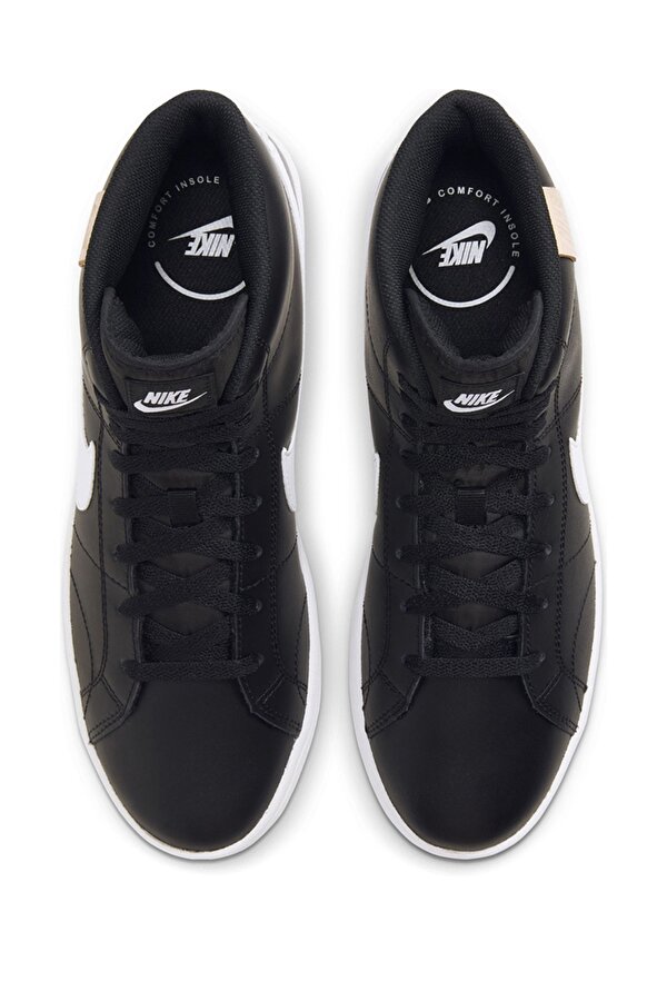 Nike Court Royale 2 Mid Черный Мужчина Кроссовки