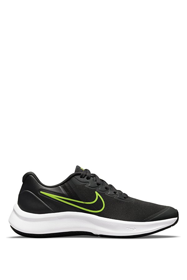 Nike STAR RUNNER 3 (GS) BLACK Unisex 005