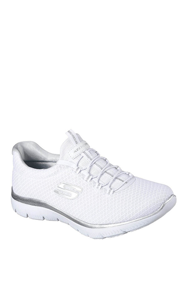 Skechers SUMMITS Beyaz Kadın Koşu Ayakkabısı