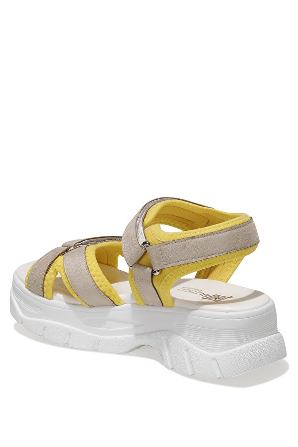 Butigo 20S-6001Fx Beige Woman Sport Sandals