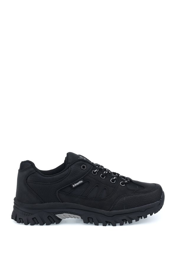 Kinetix Samir 1Pr Black Man Outdoor Shoes