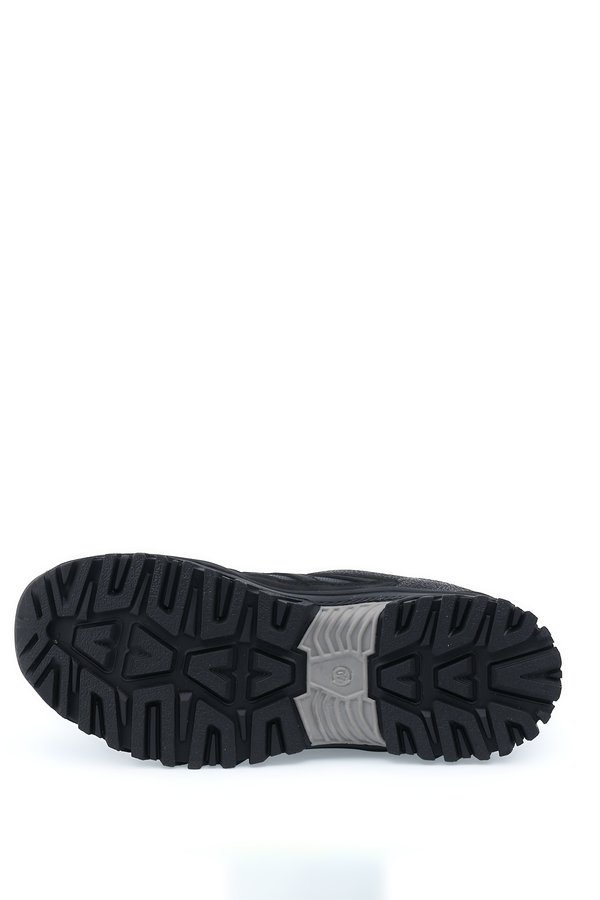 Kinetix Samir 1Pr Black Man Outdoor Shoes