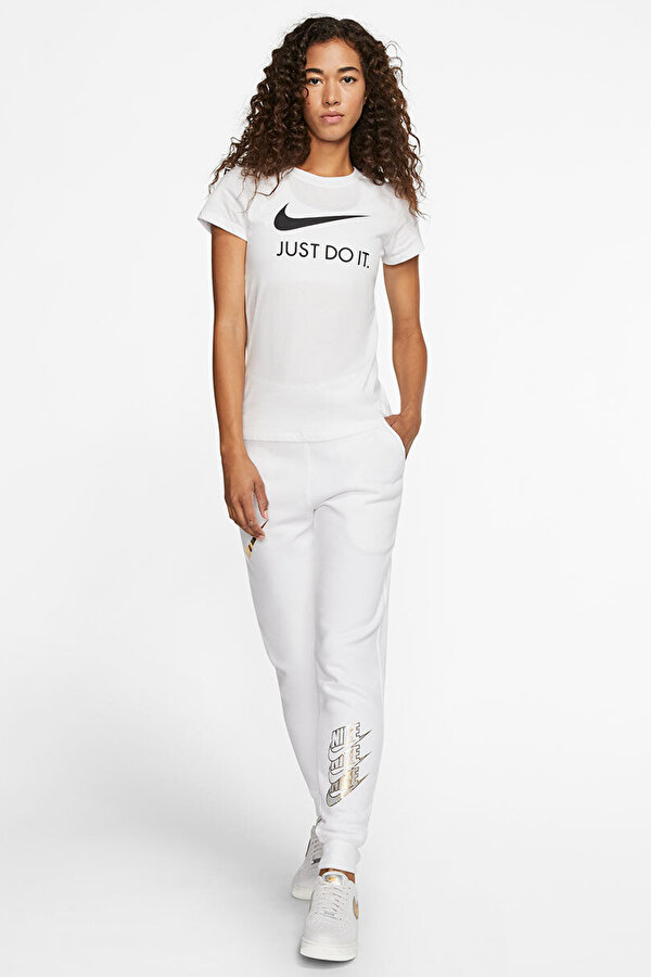Nike W NSW TEE JDI SLIM  Kadın Kısa Kol T-Shirt
