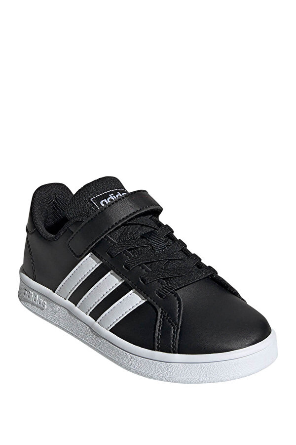 adidas GRAND COURT Siyah Unisex Çocuk Sneaker