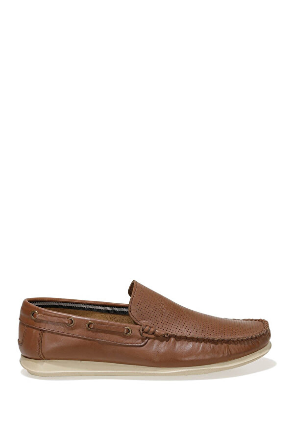 Oxide Snt 1Fx Tan Man Loafer