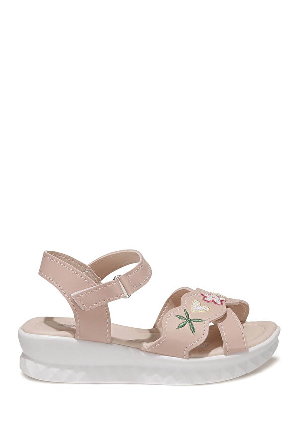 Polaris 615290.f1Fx Light Pink Child Girl Sandals