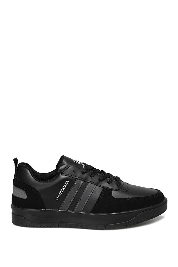 Lumberjack KLAN 1PR BLACK Man 001