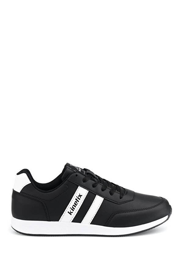 Kinetix Reeds Pu 1Pr Black Man Sneaker