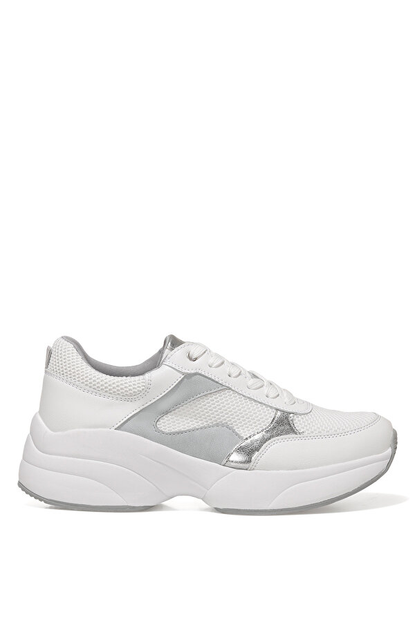 İnci INCI FLOSLAN 1FX Beyaz Kadın Sneaker Ayakkabı