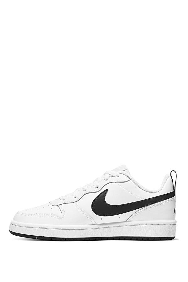 Nike Court Borough Low White Woman Sneaker