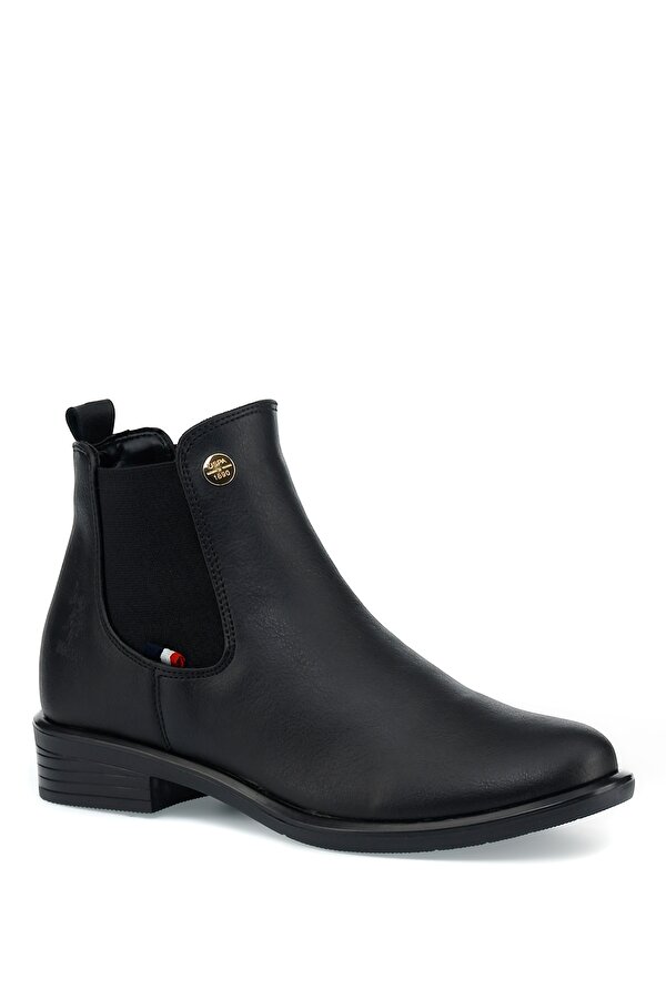 U.S. Polo Assn. U.s. Polo Assn. Ilena 1Pr Black Woman Chelsea Boots