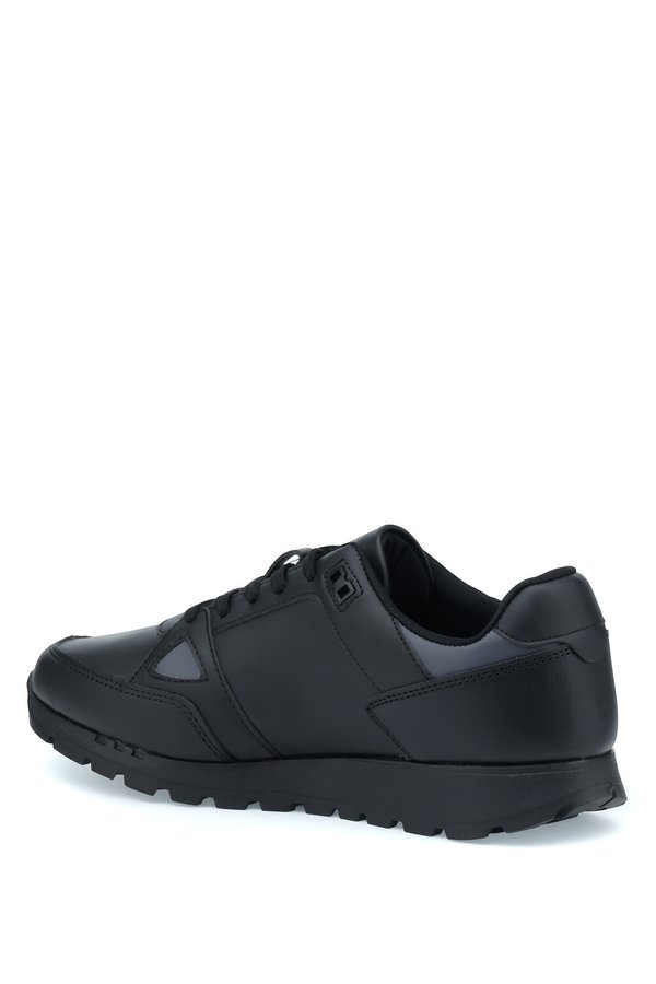 U.S. Polo Assn. U.s. Polo Assn. Bianca 1Pr Black Man Sneaker