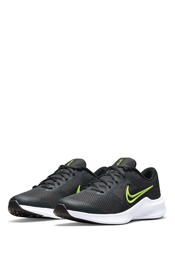 Nike Downshifter 11 (Gs) Серый Подросток, Мальч. Кроссовки Для Бега