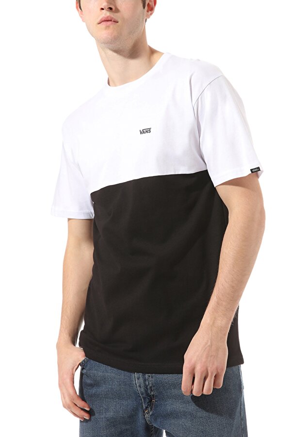 Vans COLORBLOCK  Erkek Kısa Kol T-Shirt