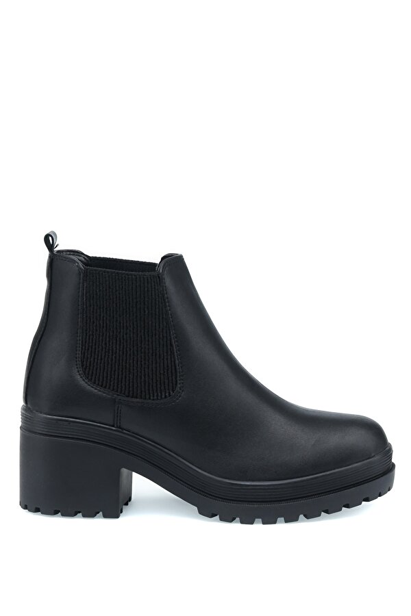 Art Bella Cw21101 1Pr Black Woman Heeled Boots