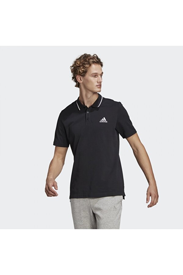 adidas Erkek Günlük Polo Yaka T-Shirt M Sl Pq Ps Gk9027 adidas Erkek Günlük Polo Yaka T-Shirt M Sl Pq Ps Gk9027