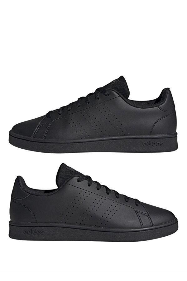 adidas Adidas Advantage Base Black Man Sneaker