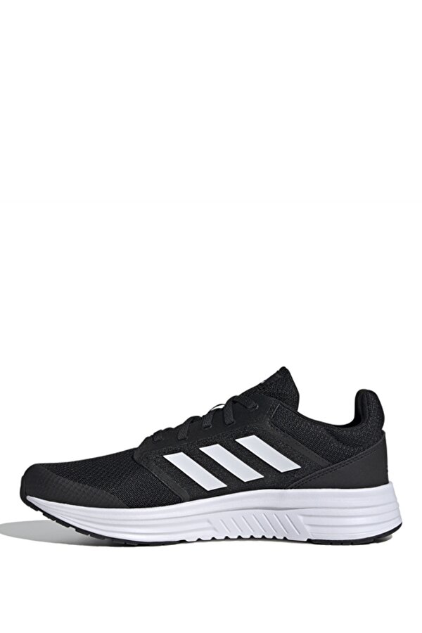 adidas Adidas Galaxy 5 Black Man Running