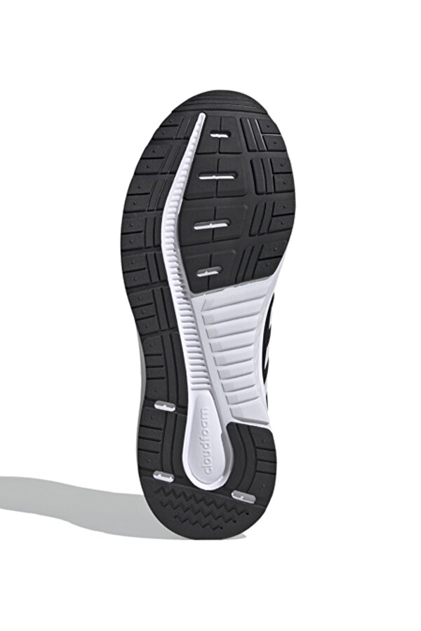 adidas Adidas Galaxy 5 Black Man Running