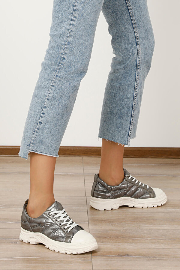 Butigo LEE Antrasit Kadın Sneaker