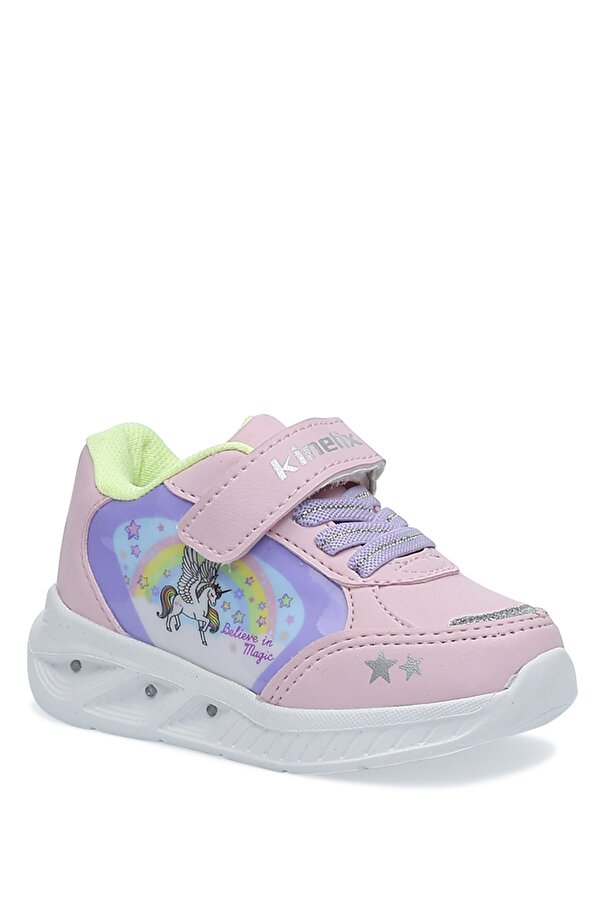 Kinetix CLIO 1PR Pembe Kız Çocuk Yürüyüş Ayakkabısı