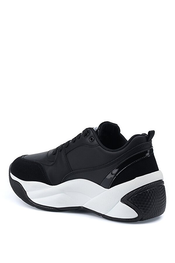 Lumberjack Roselia 1Pr Black Woman Fashion Sneaker