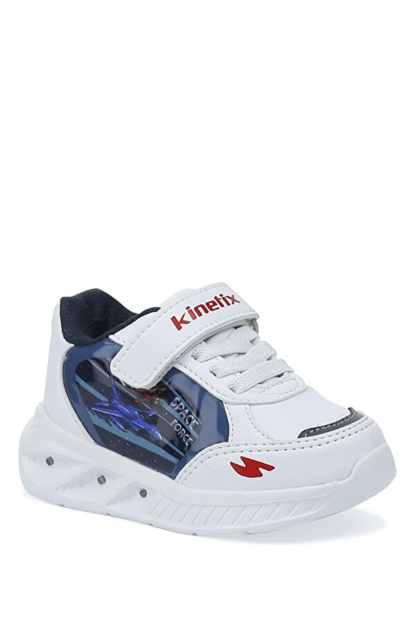 Kinetix CLIO 1PR Beyaz Erkek Çocuk Spor Ayakkabı