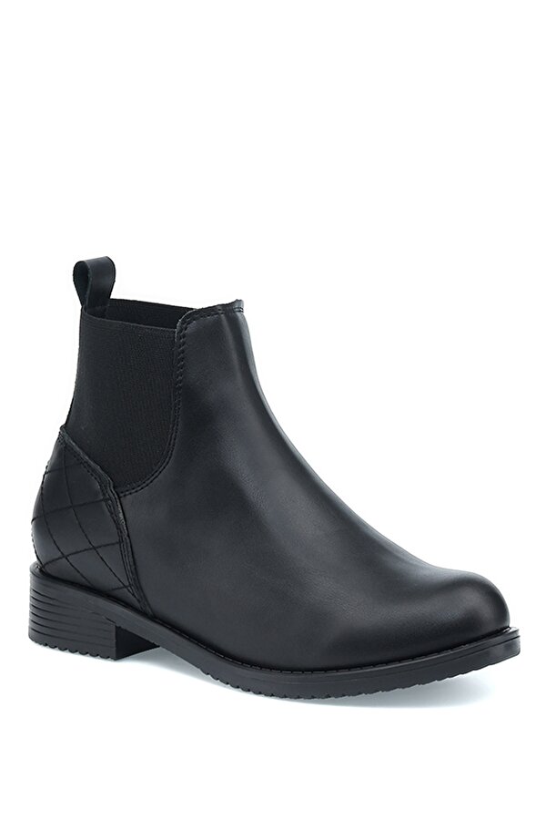 Polaris 318151.z 1Pr Black Woman Chelsea Boots