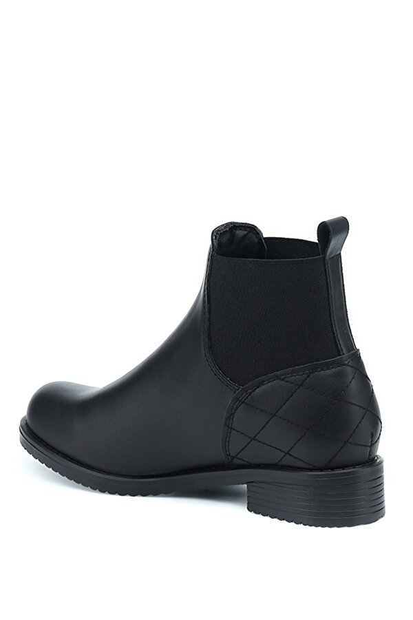 Polaris 318151.z 1Pr Black Woman Chelsea Boots