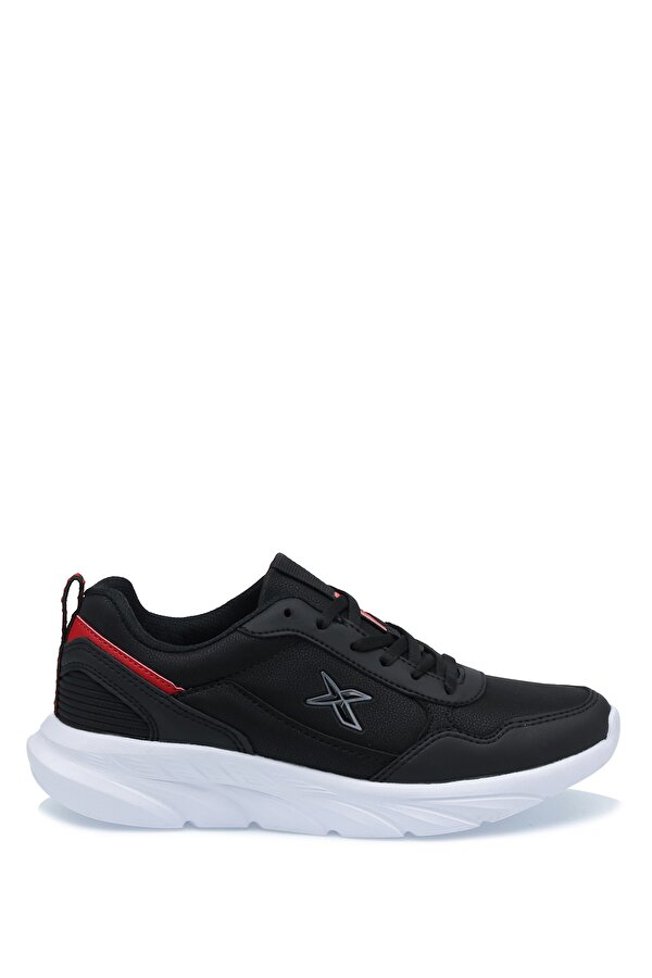 Kinetix Nano Pu 1Pr Black Teenage Boy Running