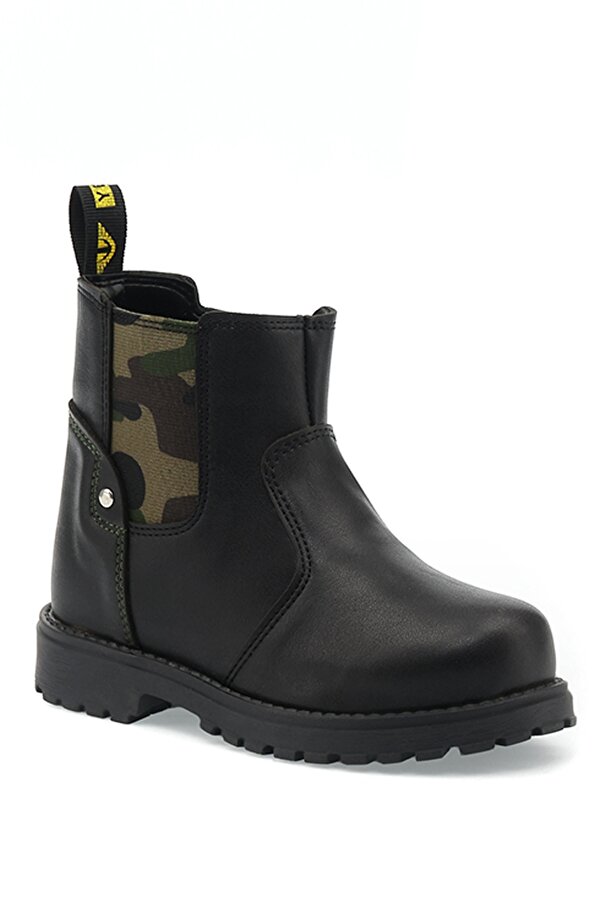 Yellow Kids SERGIO 1PR BLACK Boy 150