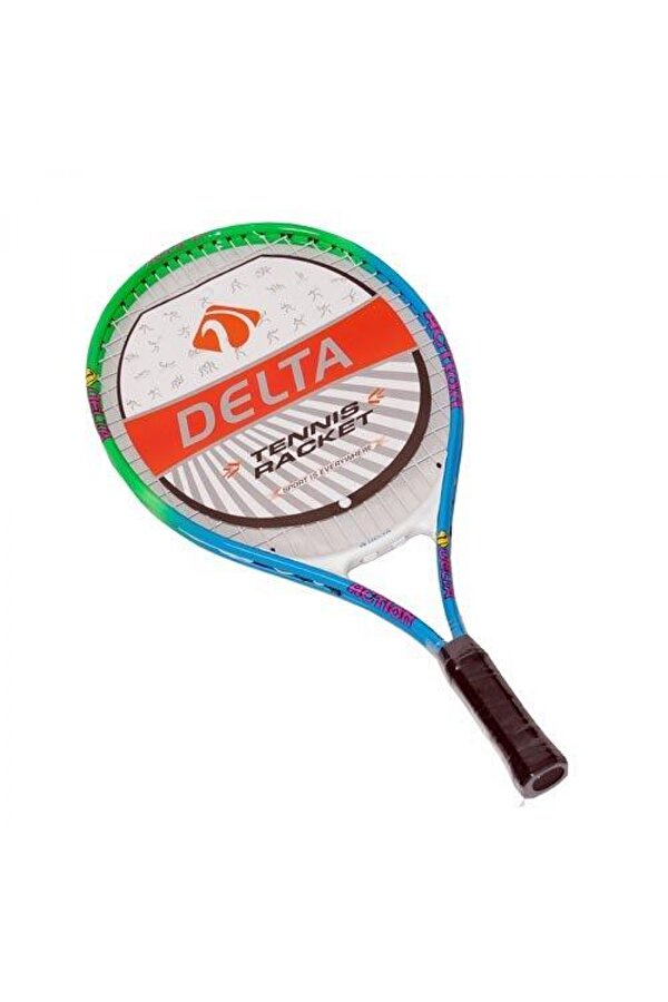 Delta Joys 21 İnç Komple Çantalı Kort Çocuk Tenis Raketi