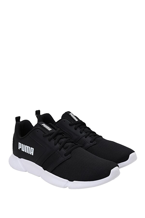 Puma FLAIR  BLACK- WHI BLACK Man 005
