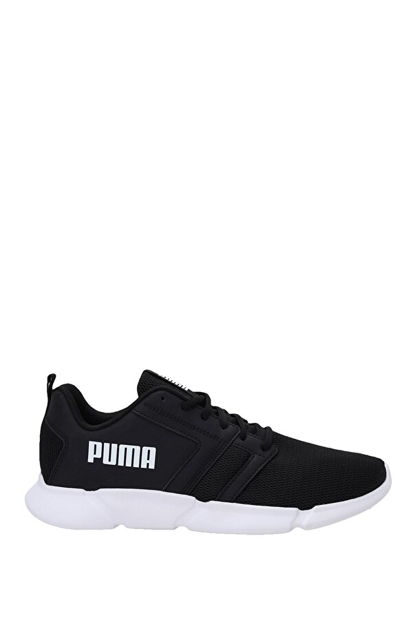 Puma FLAIR  BLACK- WHI BLACK Man 005