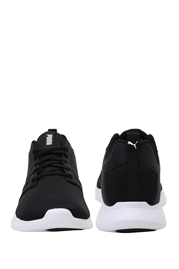 Puma FLAIR  BLACK- WHI BLACK Man 005