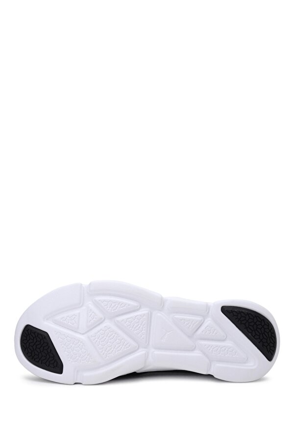 Puma FLAIR  BLACK- WHI BLACK Man 005