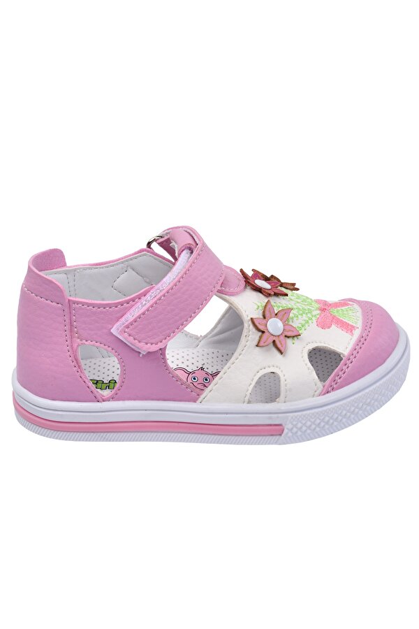 Kiko Kids Kiko Şb 2211-16 Orto pedik Kız Çocuk Bebe Ayakkabı Sandalet Pembe Kiko Kids Kiko Şb 2211-16 Orto pedik Kız Çocuk Bebe Ayakkabı Sandalet Pembe