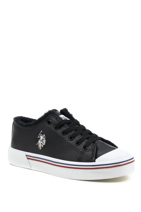 U.S. Polo Assn. PENELOPE KRK. 1PR BLACK Woman 388