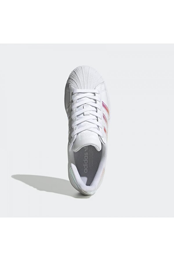 adidas Çocuk Günlük Spor Ayakkabı Superstar J Fv3139