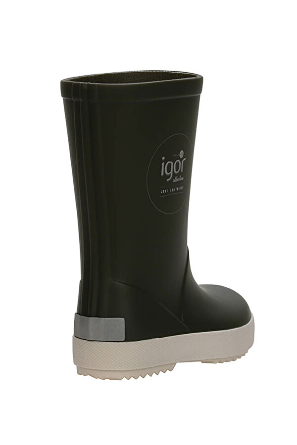 SPLASH NAUTICO Haki Erkek Çocuk Yağmur Çizmesi - Görsel 8