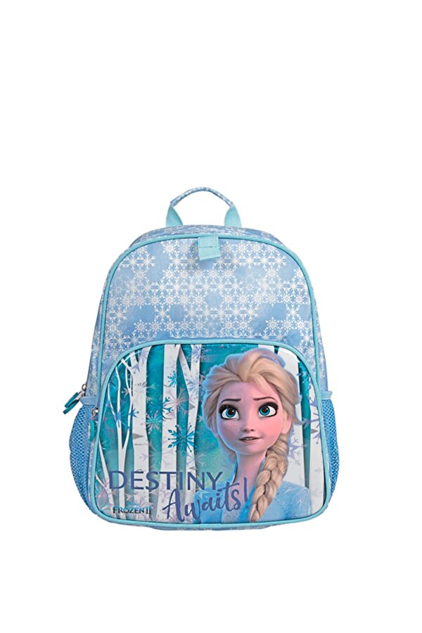 Frozen Mavi Kız Çocuk Tween Destiny Awaits İlkokul Çantasi OTTO-5107