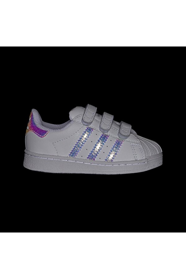 adidas Bebek Günlük Spor Ayakkabı Superstar Cf I Fv3657 adidas Bebek Günlük Spor Ayakkabı Superstar Cf I Fv3657