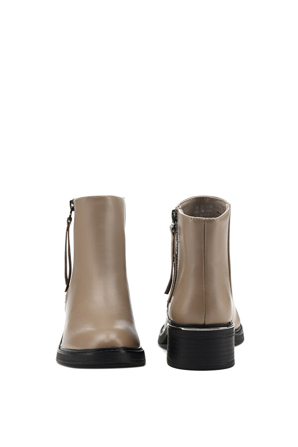 NINE WEST Nine West Janety 1Pr Коричневый 013 Женщина Ботинки На Плоской Подошв