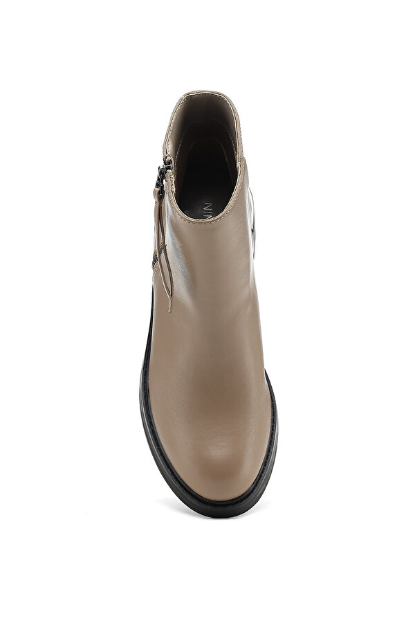 NINE WEST Nine West Janety 1Pr Коричневый 013 Женщина Ботинки На Плоской Подошв