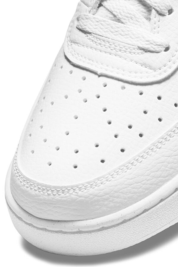 Nike Court Vision Lo Nn Белый Мужчина Кроссовки