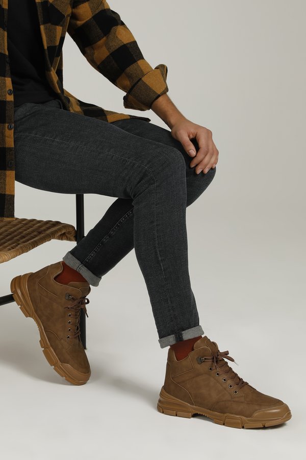 Kinetix Arroyo Camel Man Basic Casual Bot
